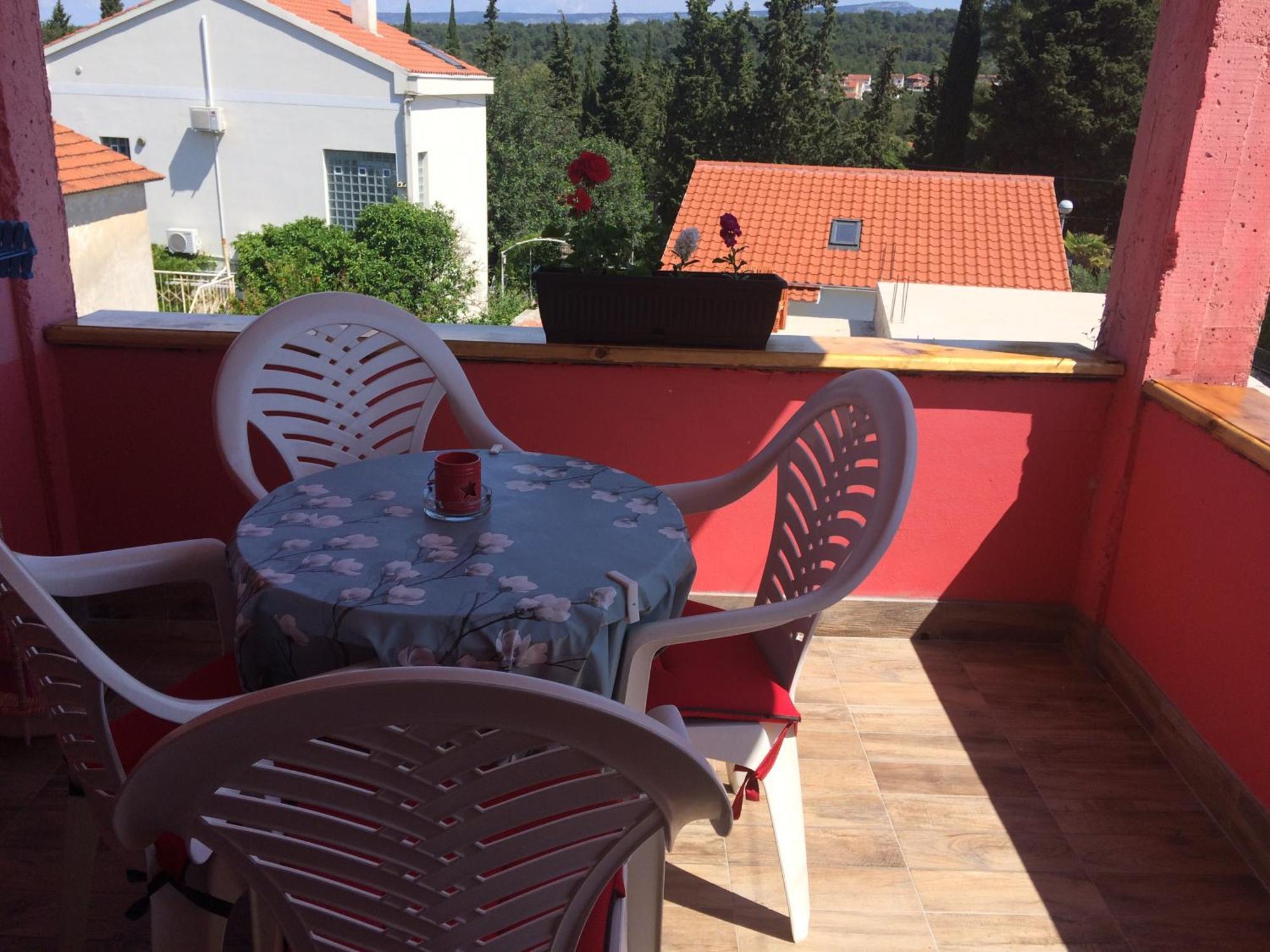 Apartments Marija Stari Grad  Rum bild
